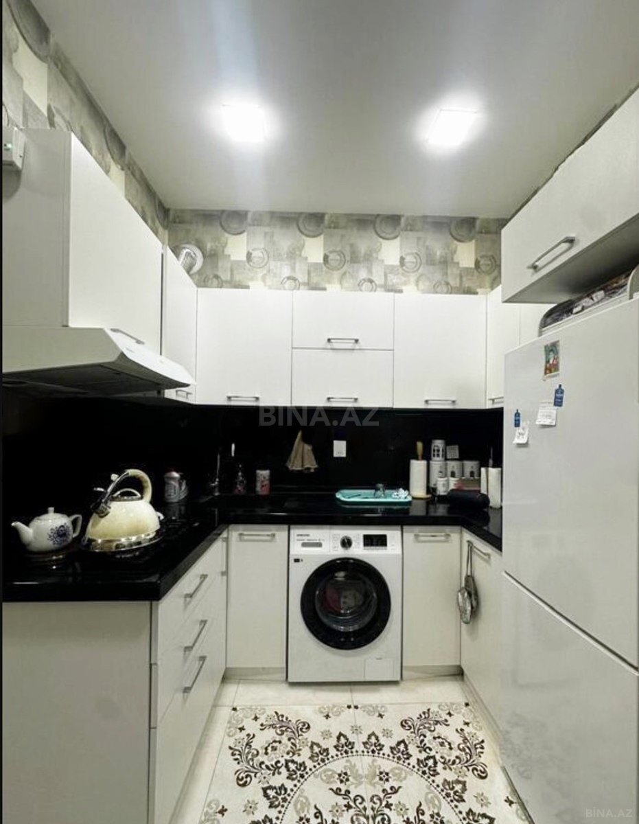2 otaqlı yeni tikili 57 m², Masazır q. - şəkil 3