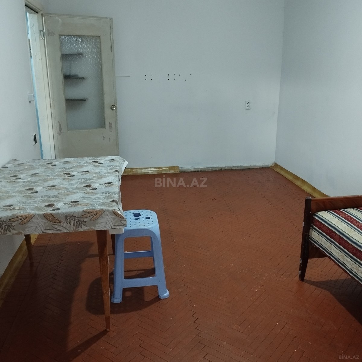 1 otaqlı köhnə tikili 35 m², Elmlər Akademiyası m. - şəkil 2
