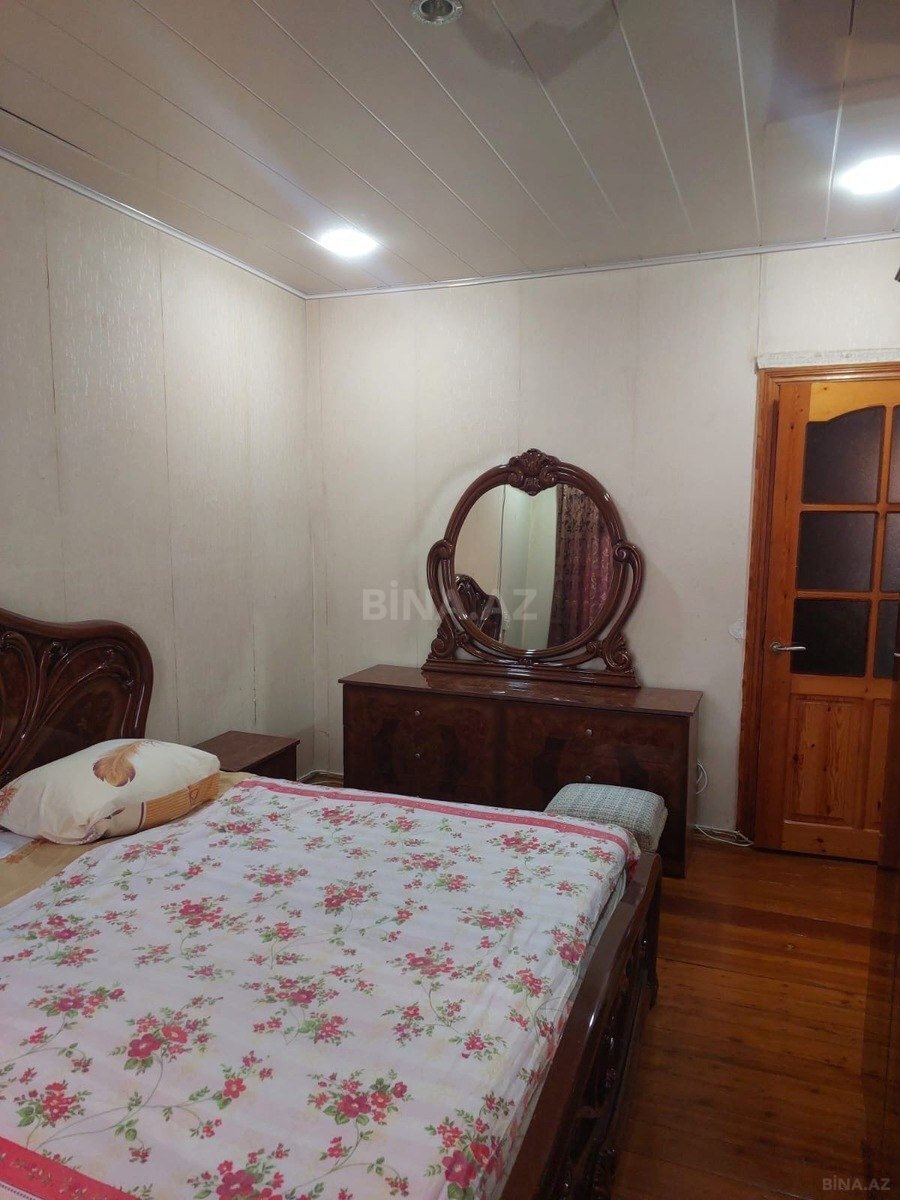 3 otaqlı köhnə tikili 80 m², Həzi Aslanov q. - şəkil 2
