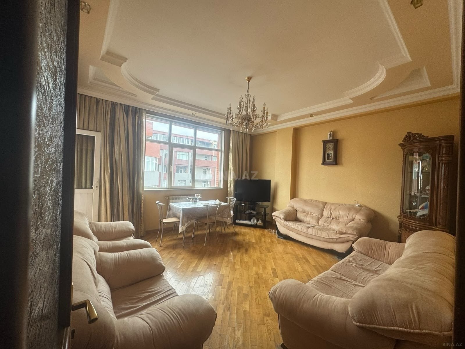 2 otaqlı yeni tikili 65 m², Nəriman Nərimanov m. - əsas şəkil