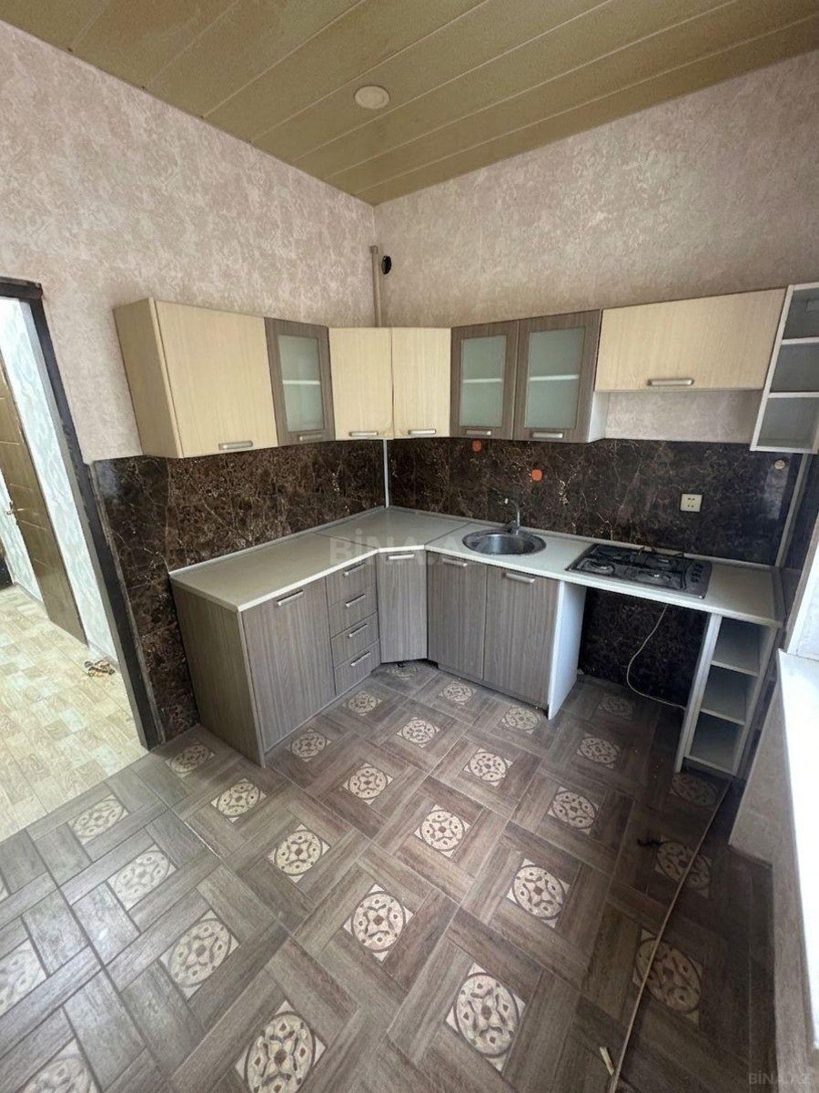 2 otaqlı köhnə tikili 60 m², Qara Qarayev m. - şəkil 2