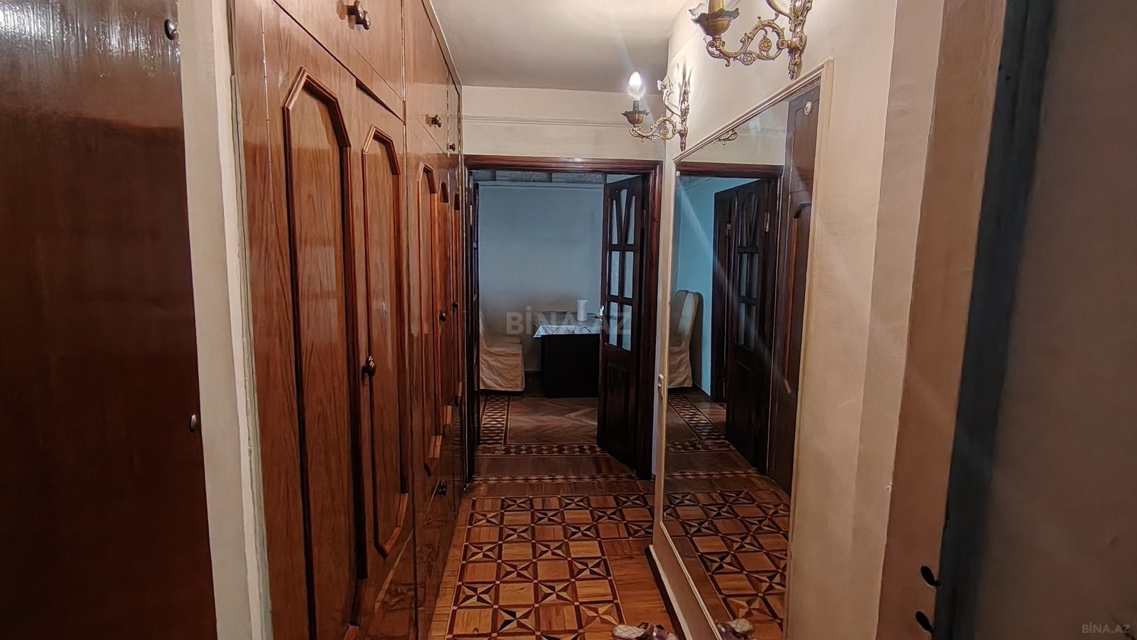 2 otaqlı köhnə tikili 55 m², 28 May m.
