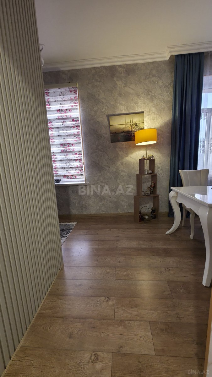 2 otaqlı köhnə tikili 45 m², Bakıxanov q. - şəkil 2