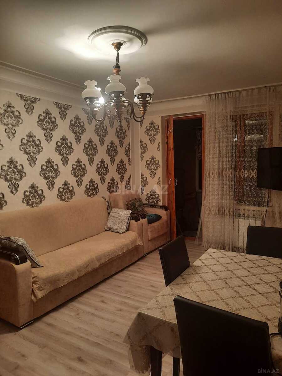 Satılır 2 otaqlı köhnə tikili 66 m², Badamdar q. - şəkil 3