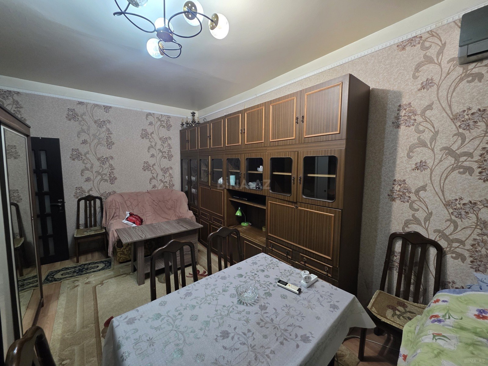 2 otaqlı köhnə tikili 35 m², Azadlıq Prospekti m. - şəkil 2