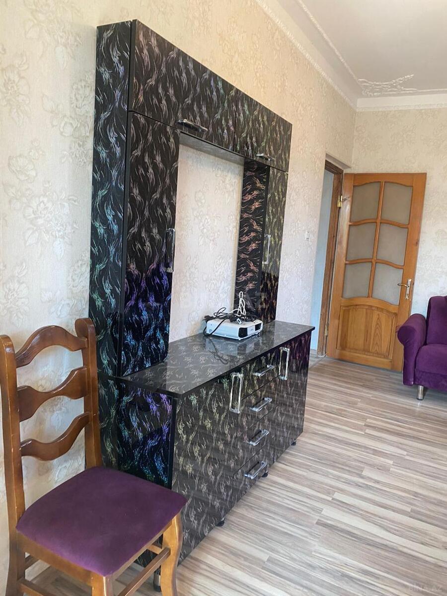 2 otaqlı köhnə tikili 60 m², Memar Əcəmi m. - şəkil 3