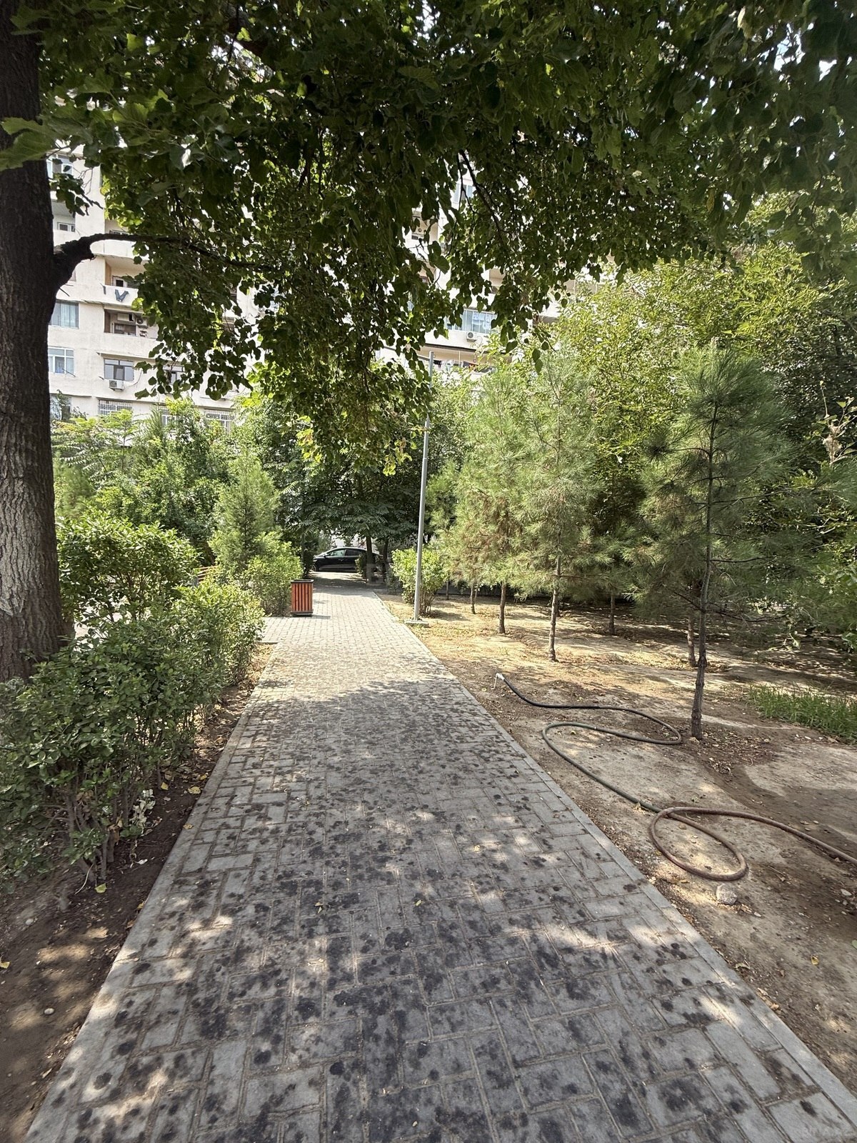 4 otaqlı köhnə tikili 125 m², Neftçilər m. - şəkil 3