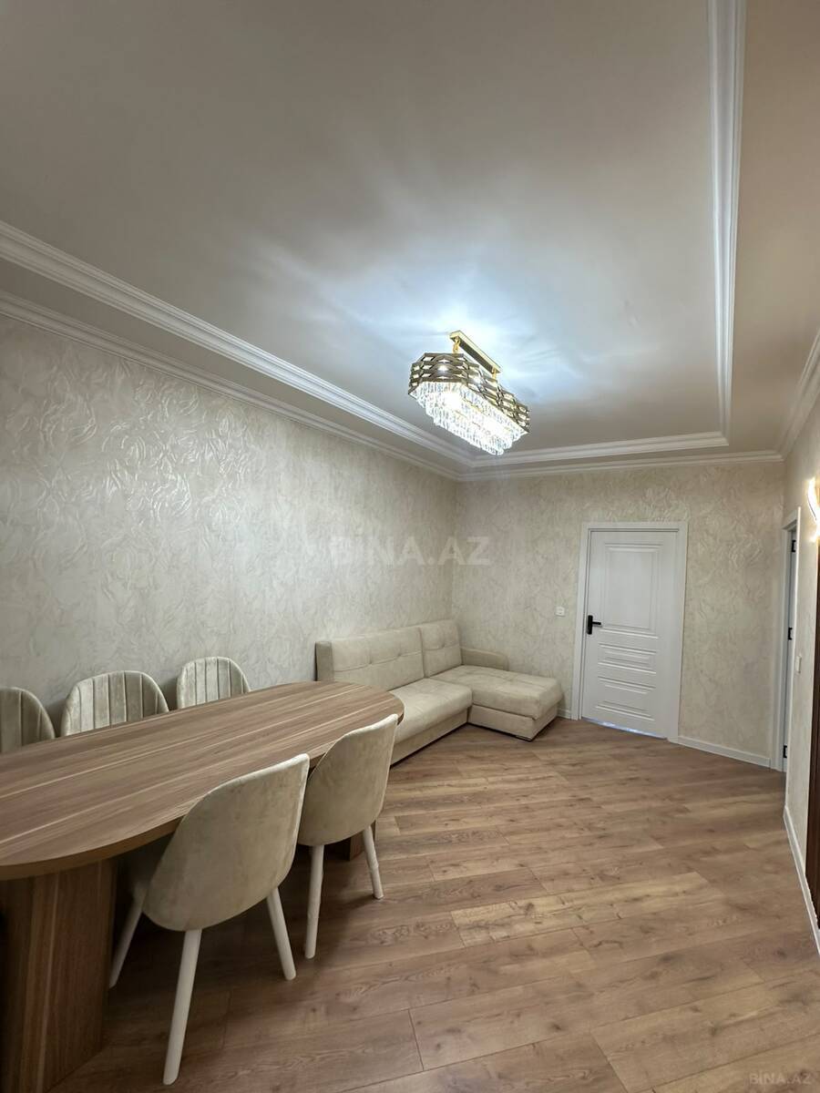2 otaqlı köhnə tikili 58 m², Memar Əcəmi m. - şəkil 3