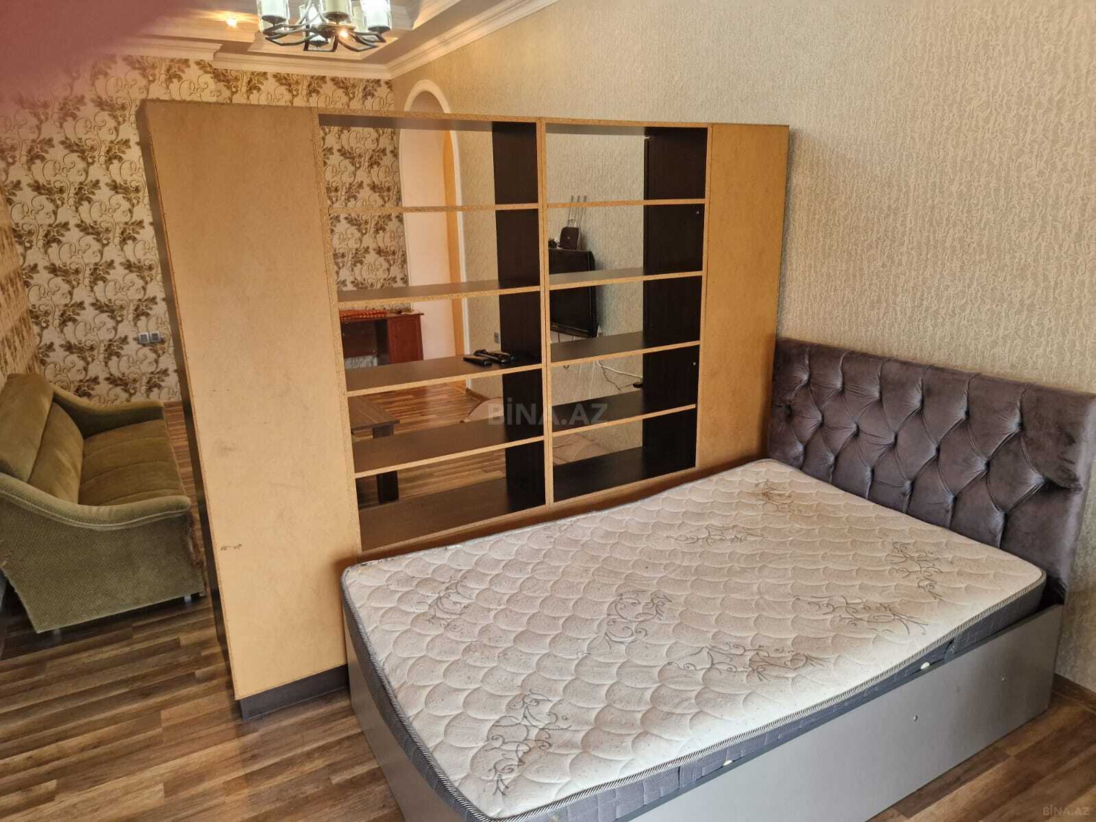 2 otaqlı yeni tikili 70 m², İnşaatçılar m. - şəkil 3