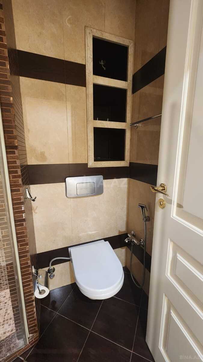 Satılır 4 otaqlı yeni tikili 186 m², Elmlər Akademiyası m. - şəkil 3