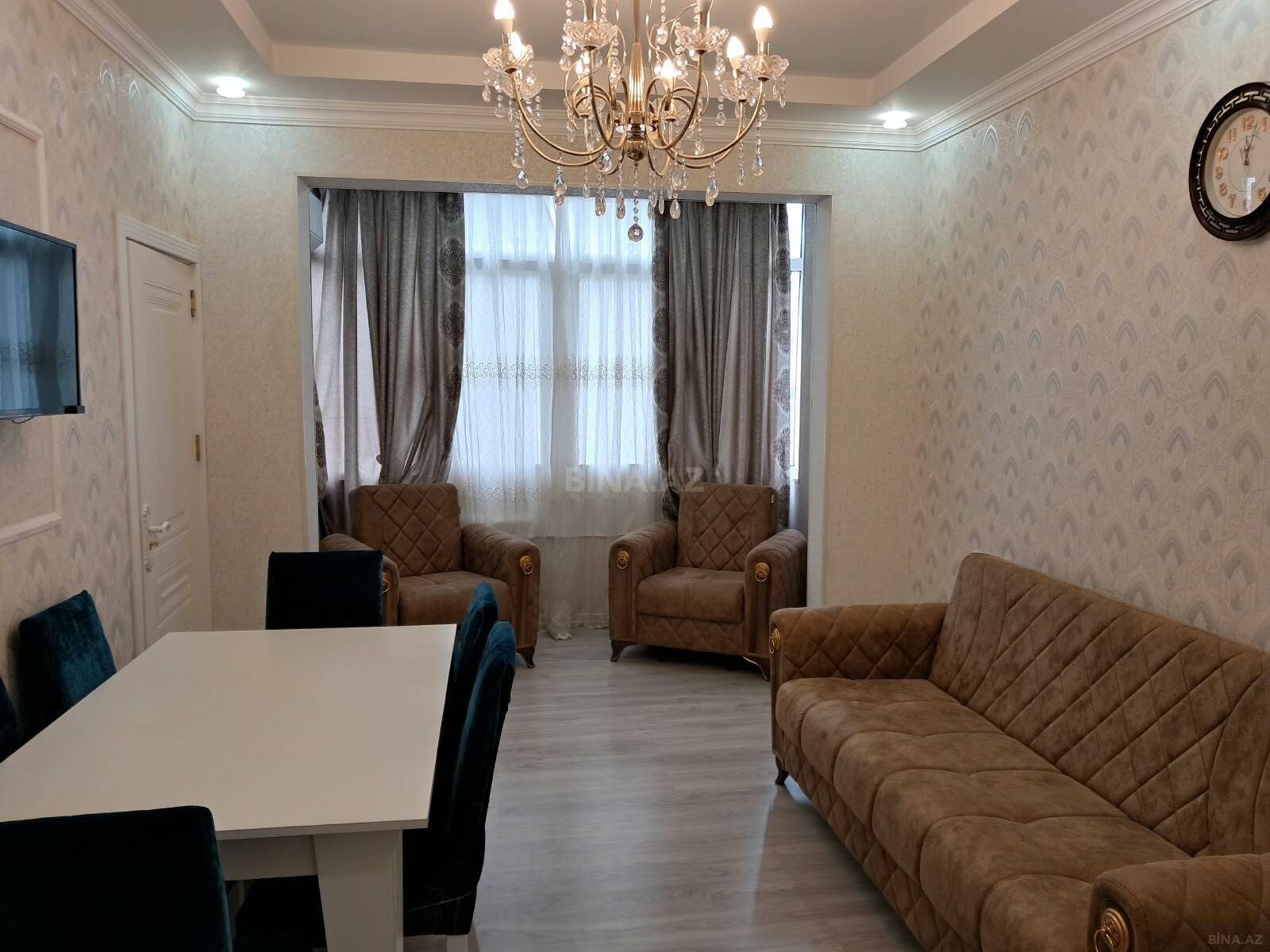 2 otaqlı köhnə tikili 60 m², 20 Yanvar m.