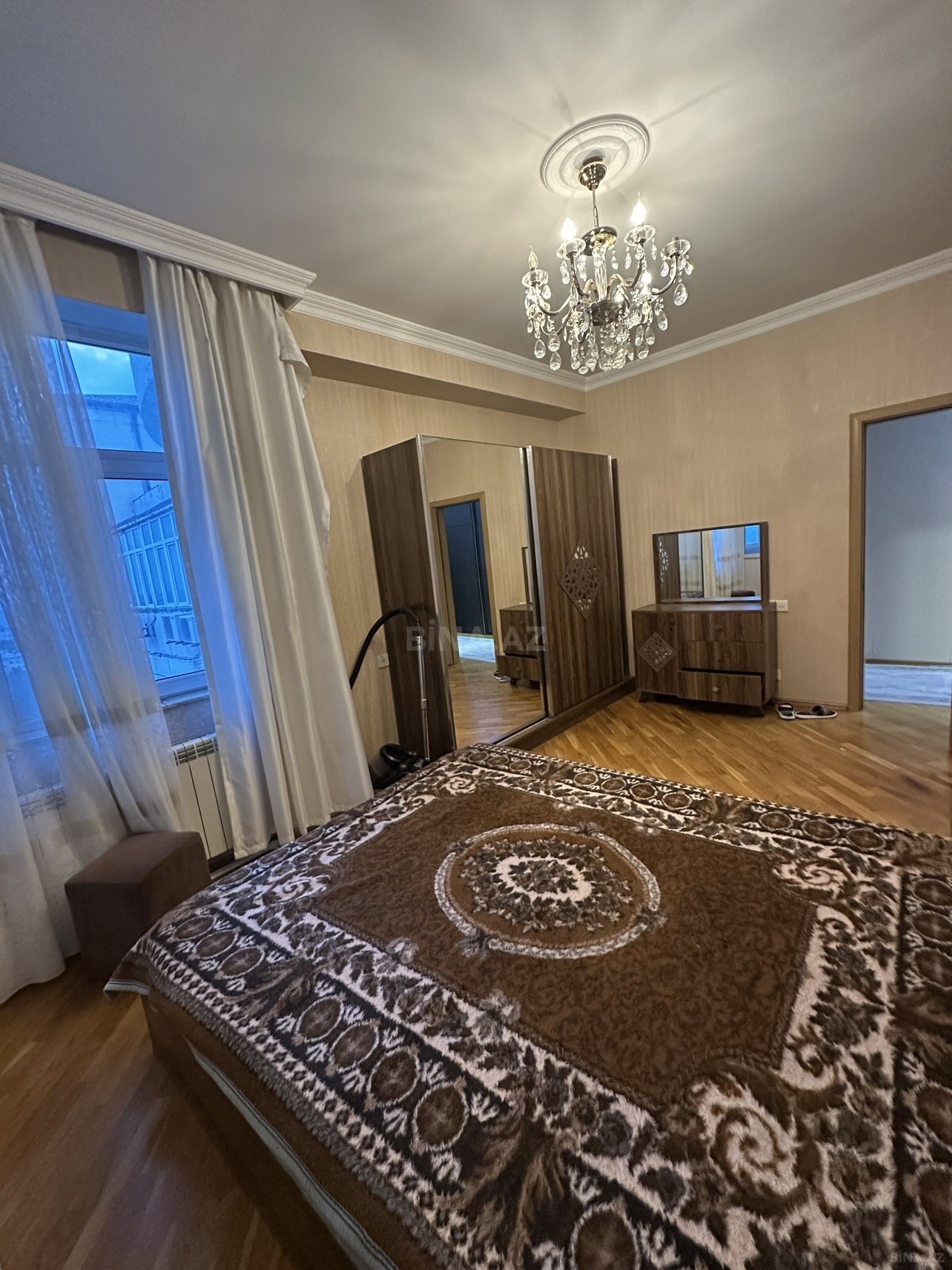 Satılır 2 otaqlı yeni tikili 96 m², Qara Qarayev m. - şəkil 2