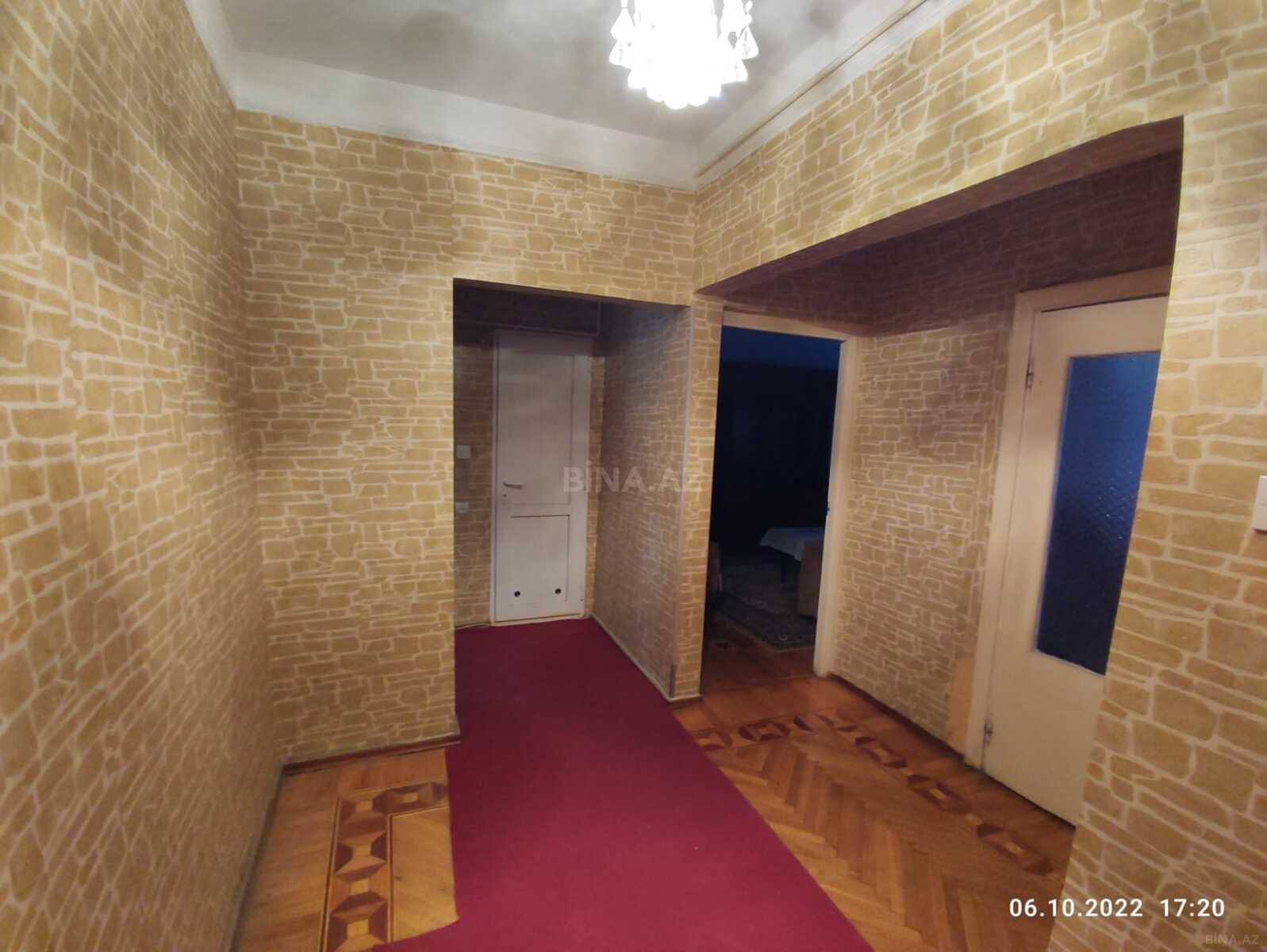 2 otaqlı köhnə tikili 60 m², Əhmədli q. - əsas şəkil