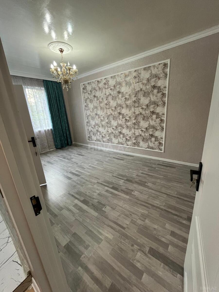 2 otaqlı köhnə tikili 35 m², 20 Yanvar m. - əsas şəkil