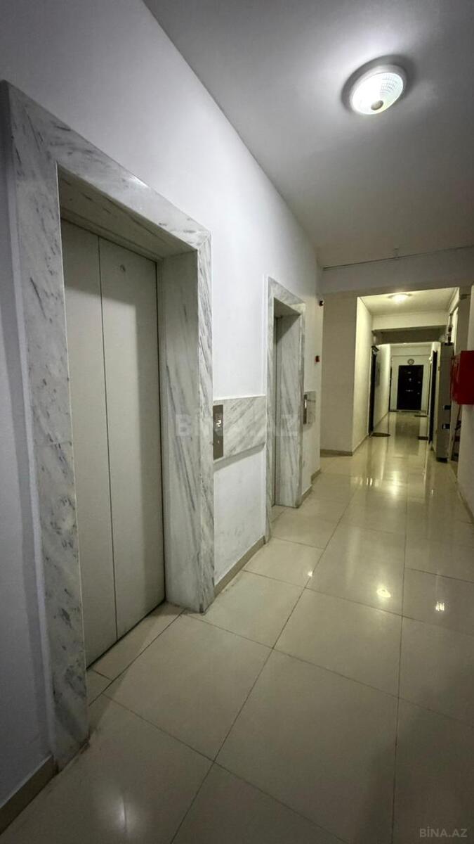 2 otaqlı yeni tikili 63 m², Memar Əcəmi m. - şəkil 2
