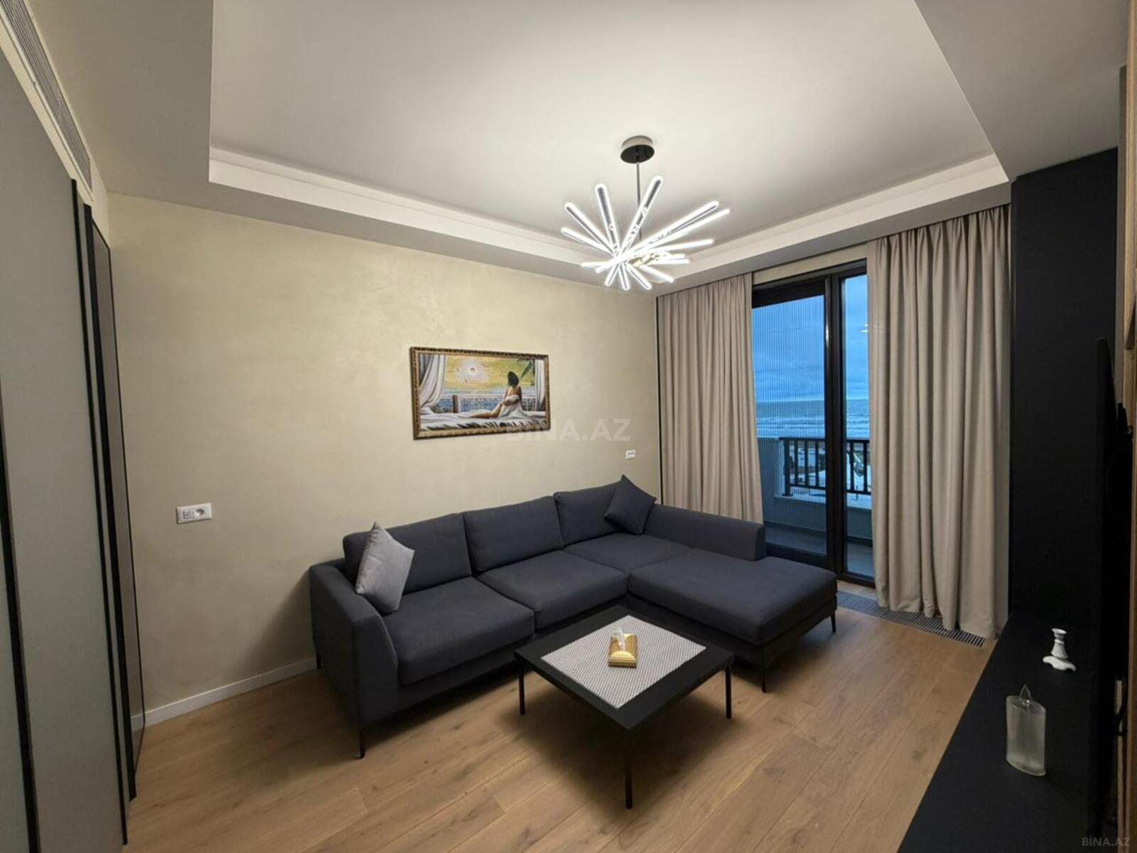 İcarəyə verilir 2 otaqlı yeni tikili 93 m², Sabunçu r.