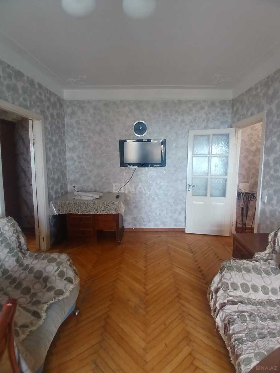 2 otaqlı köhnə tikili 30 m², Səbail r.