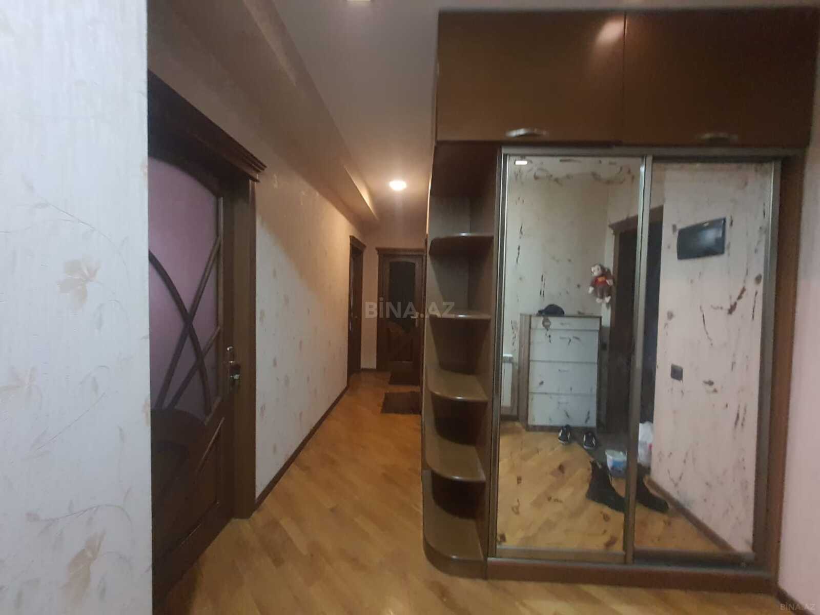 İcarəyə verilir 3 otaqlı yeni tikili 110 m², Sabunçu r. - şəkil 3