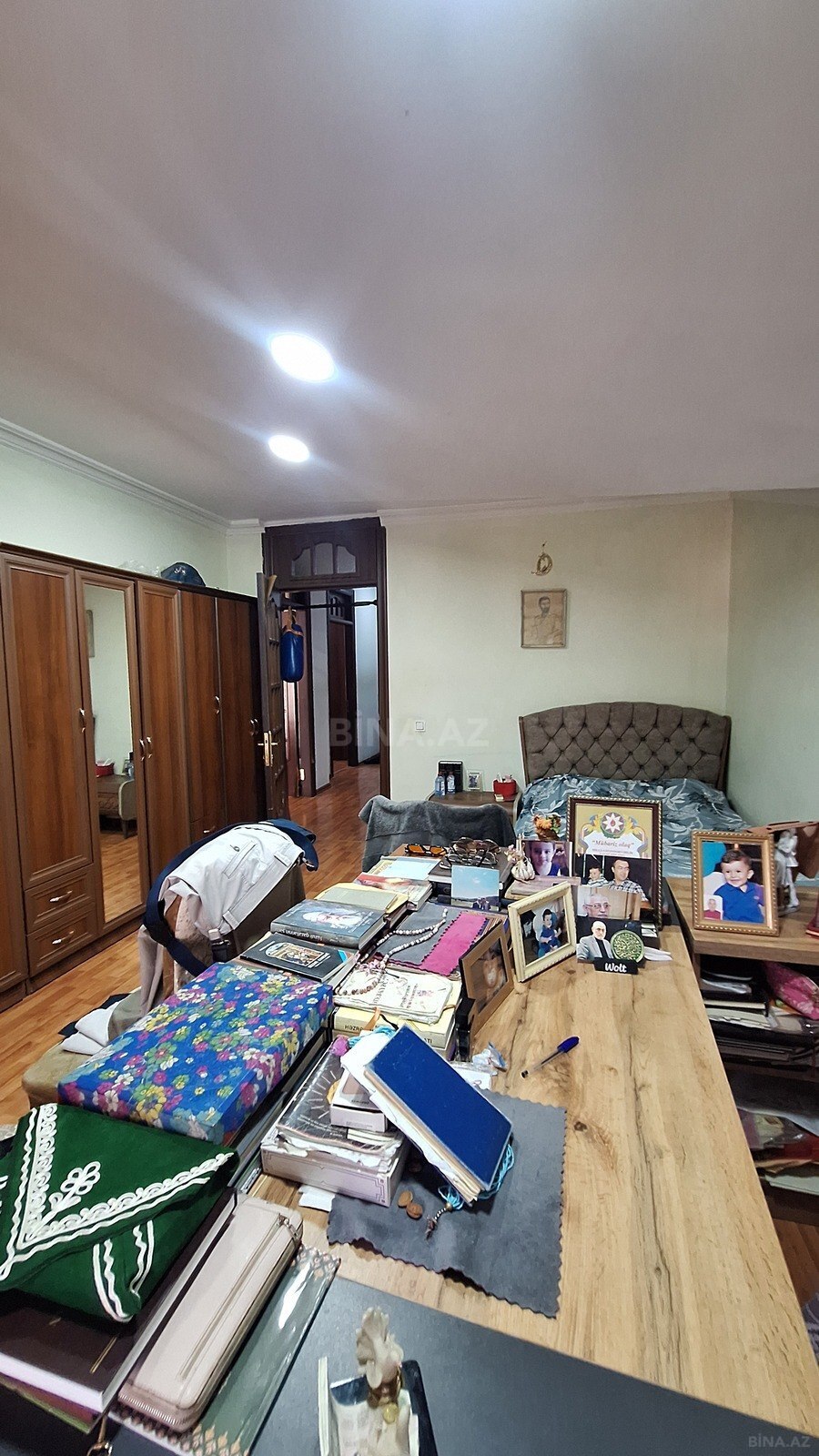 4 otaqlı yeni tikili 190 m², Nizami m. - əsas şəkil