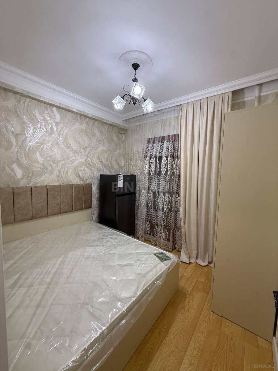 1 otaqlı köhnə tikili 40 m², Yeni Günəşli q. - şəkil 3
