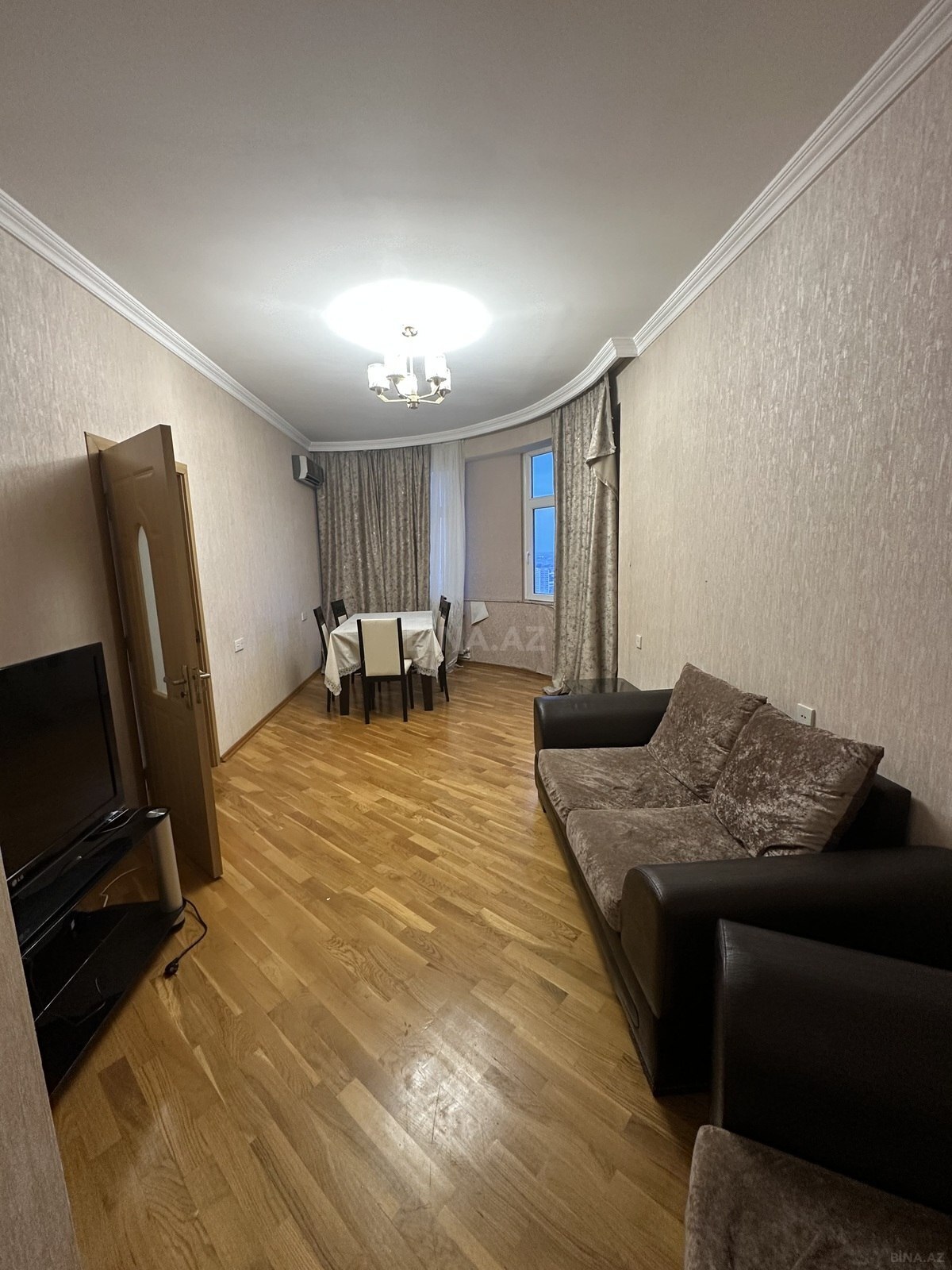Satılır 2 otaqlı yeni tikili 96 m², Qara Qarayev m. - şəkil 3