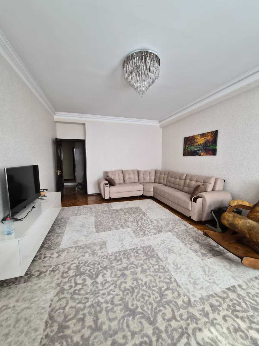 Satılır 3 otaqlı yeni tikili 98 m², Memar Əcəmi m.