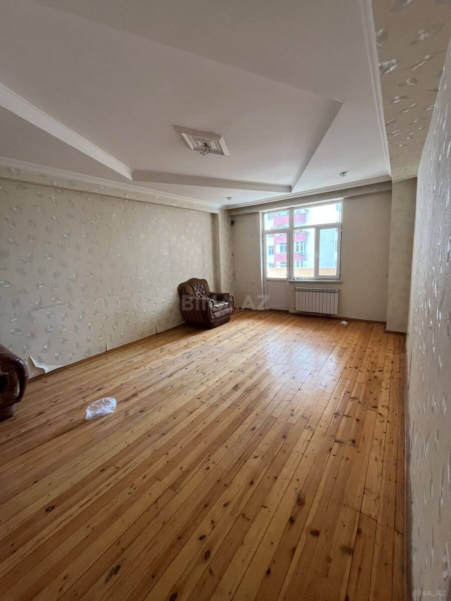 3 otaqlı yeni tikili 100 m², Həzi Aslanov m.