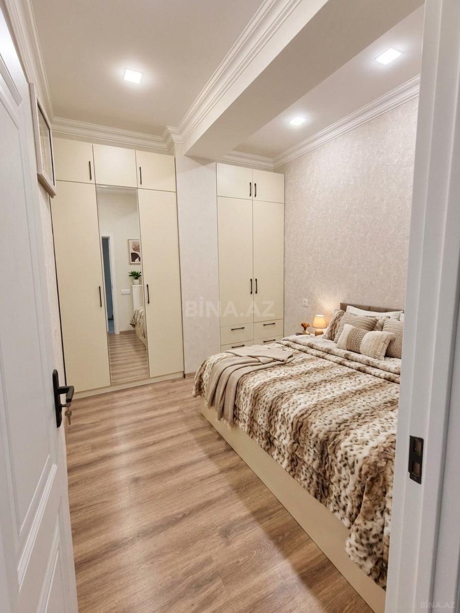 2 otaqlı yeni tikili 53 m², Zığ q.