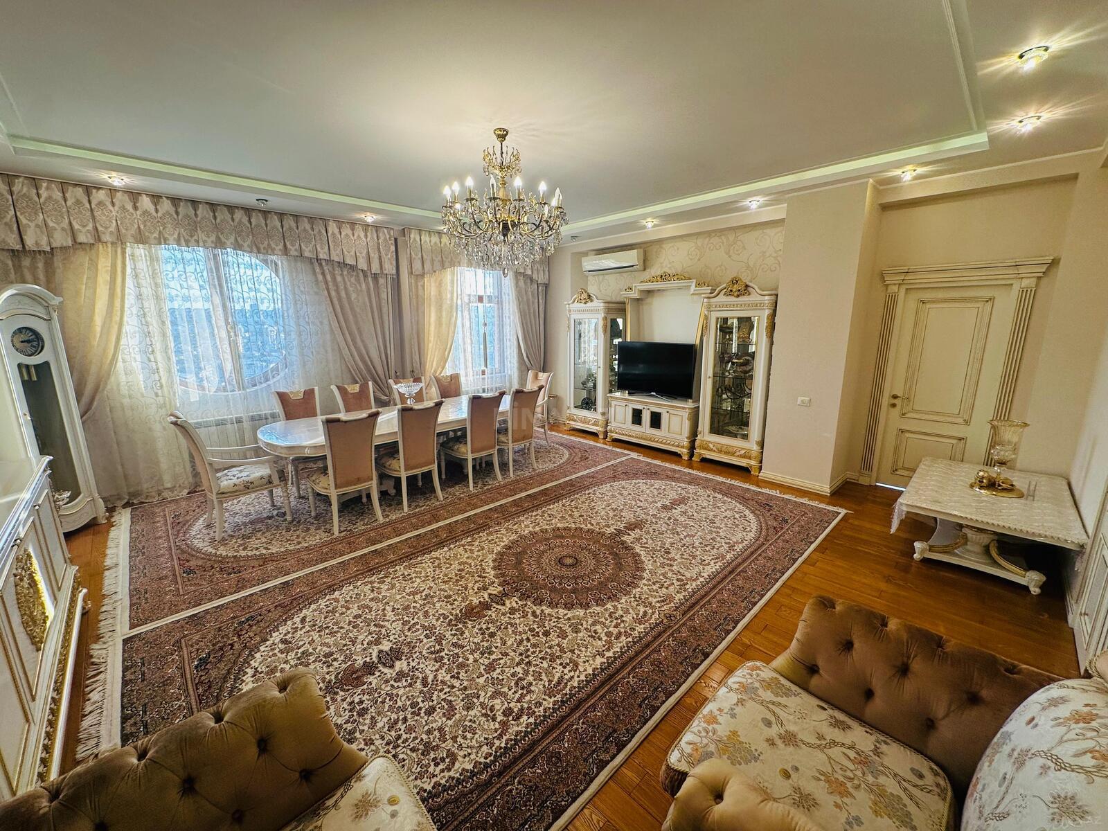 6 otaqlı yeni tikili 235 m², 28 May m. - şəkil 3