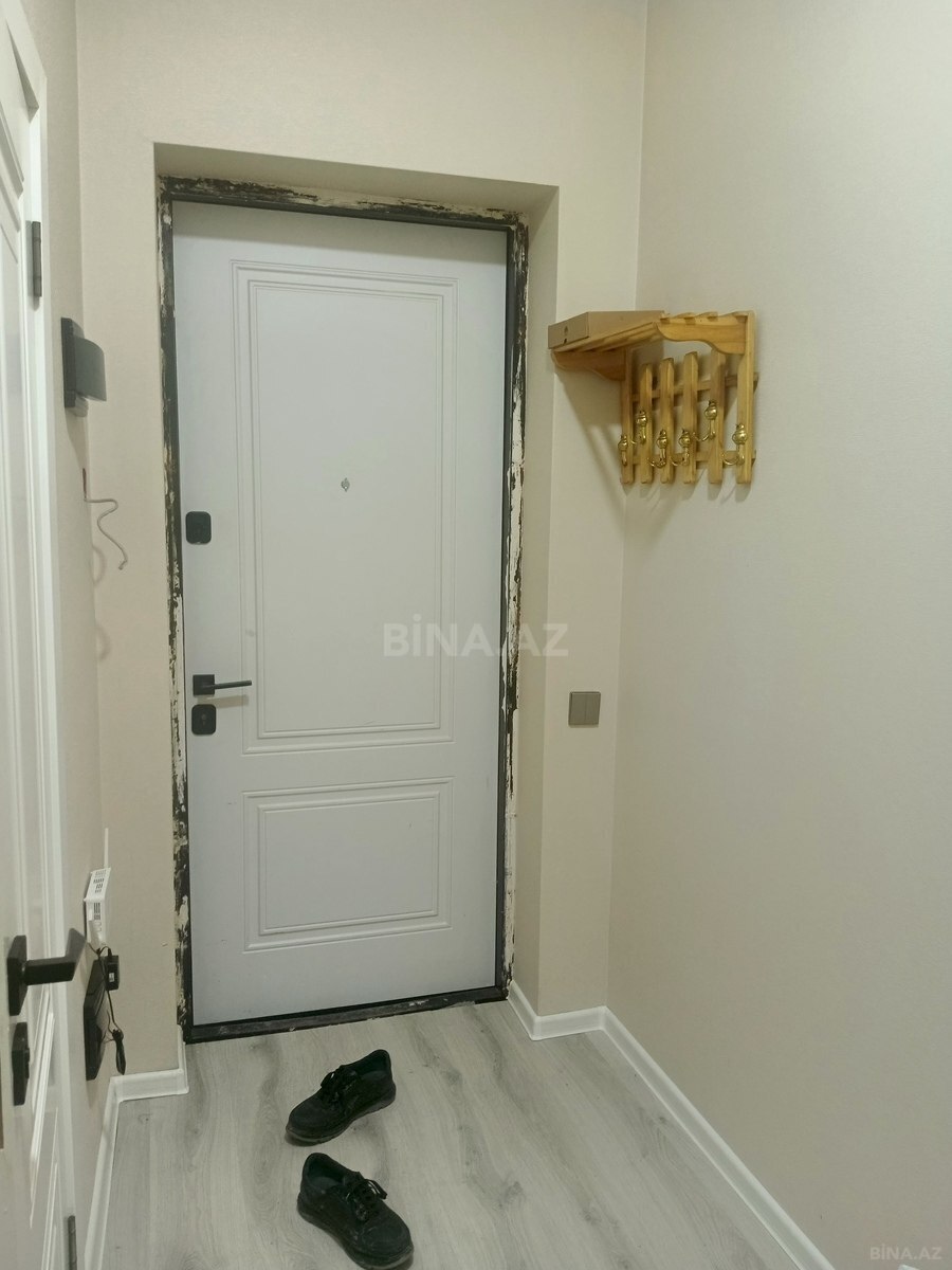 İcarəyə verilir 2 otaqlı yeni tikili 50 m², Koroğlu m. - şəkil 3