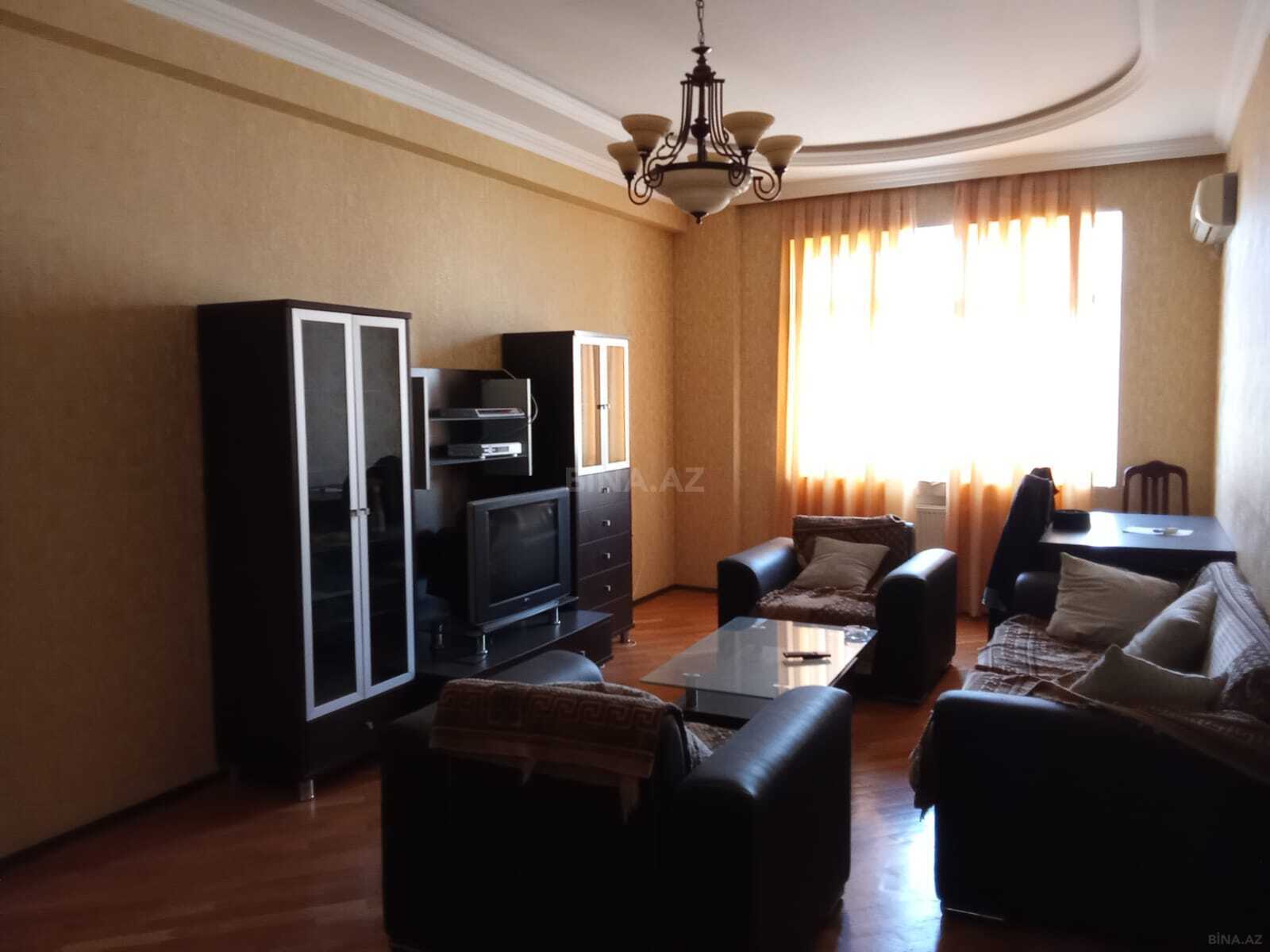 2 otaqlı yeni tikili 100 m², Şah İsmayıl Xətai m. - şəkil 2