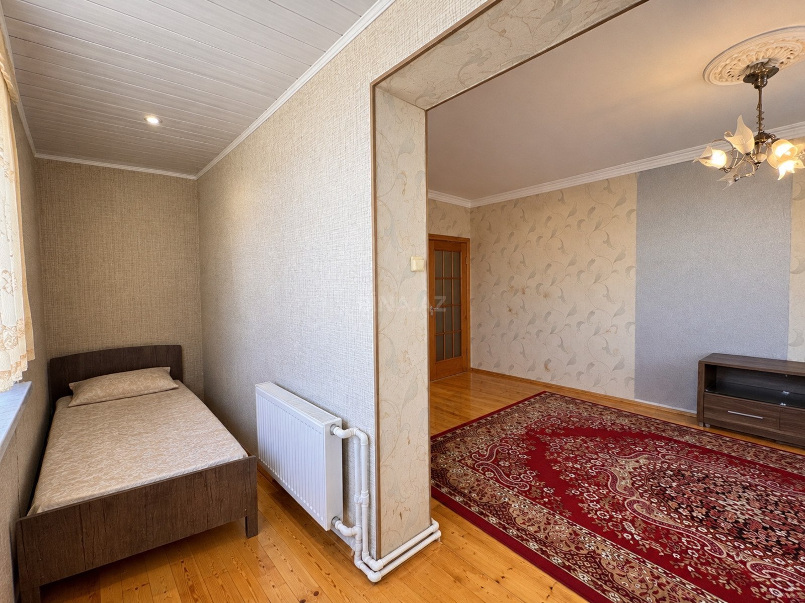2 otaqlı köhnə tikili 60 m², Əhmədli q. - şəkil 3