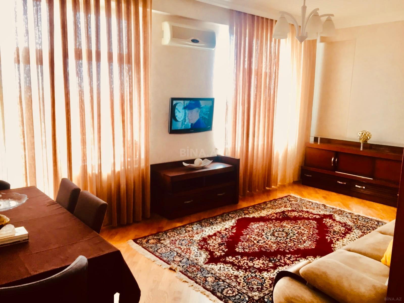 2 otaqlı yeni tikili 60 m², Badamdar q. - şəkil 3