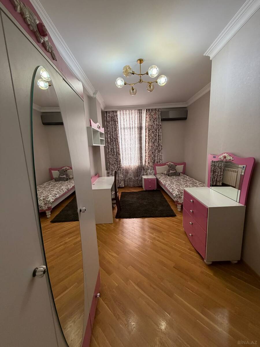 2 otaqlı yeni tikili 100 m², Nəsimi r. - əsas şəkil