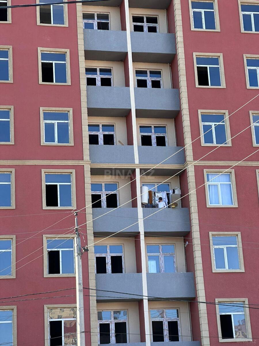3 otaqlı yeni tikili 83.1 m², Masazır q.