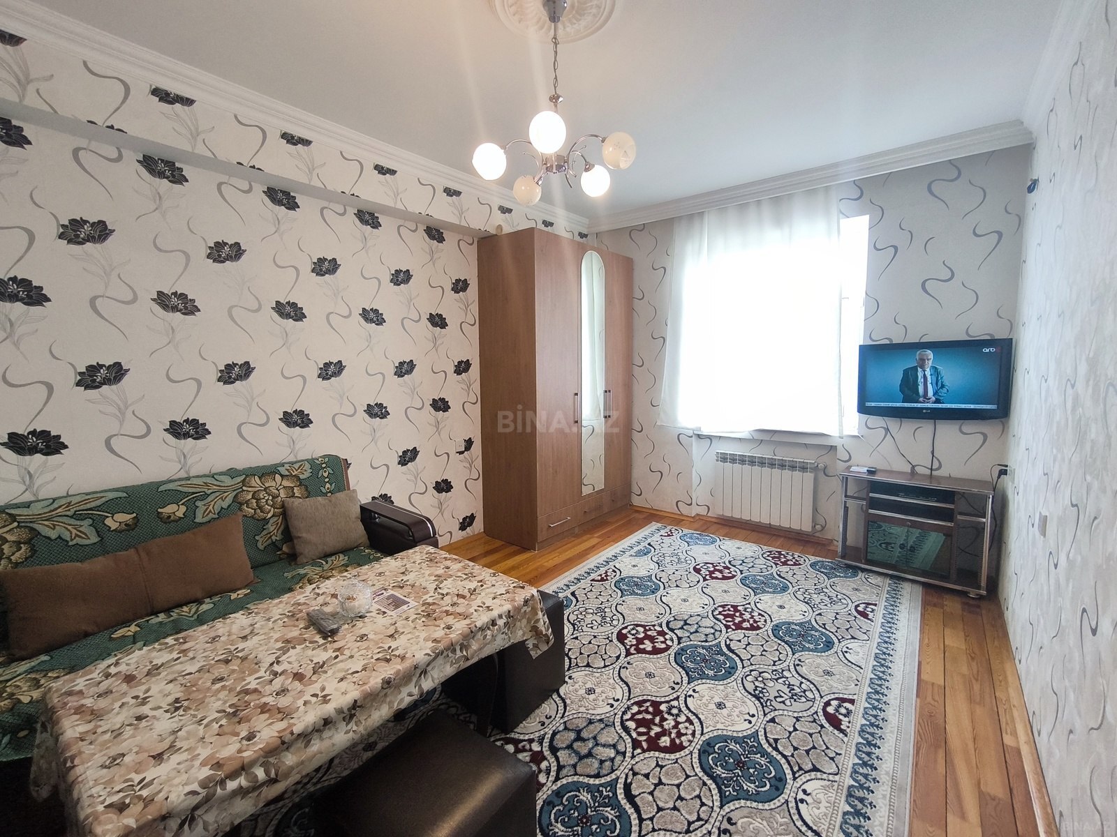 2 otaqlı yeni tikili 40 m², Masazır q.