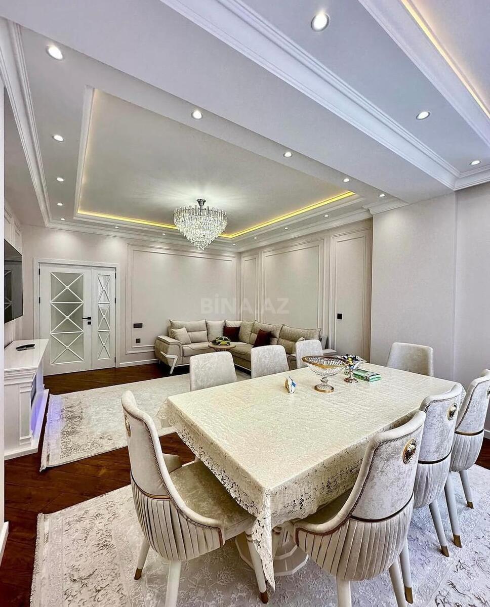 2 otaqlı yeni tikili 68 m², Memar Əcəmi m. - şəkil 2