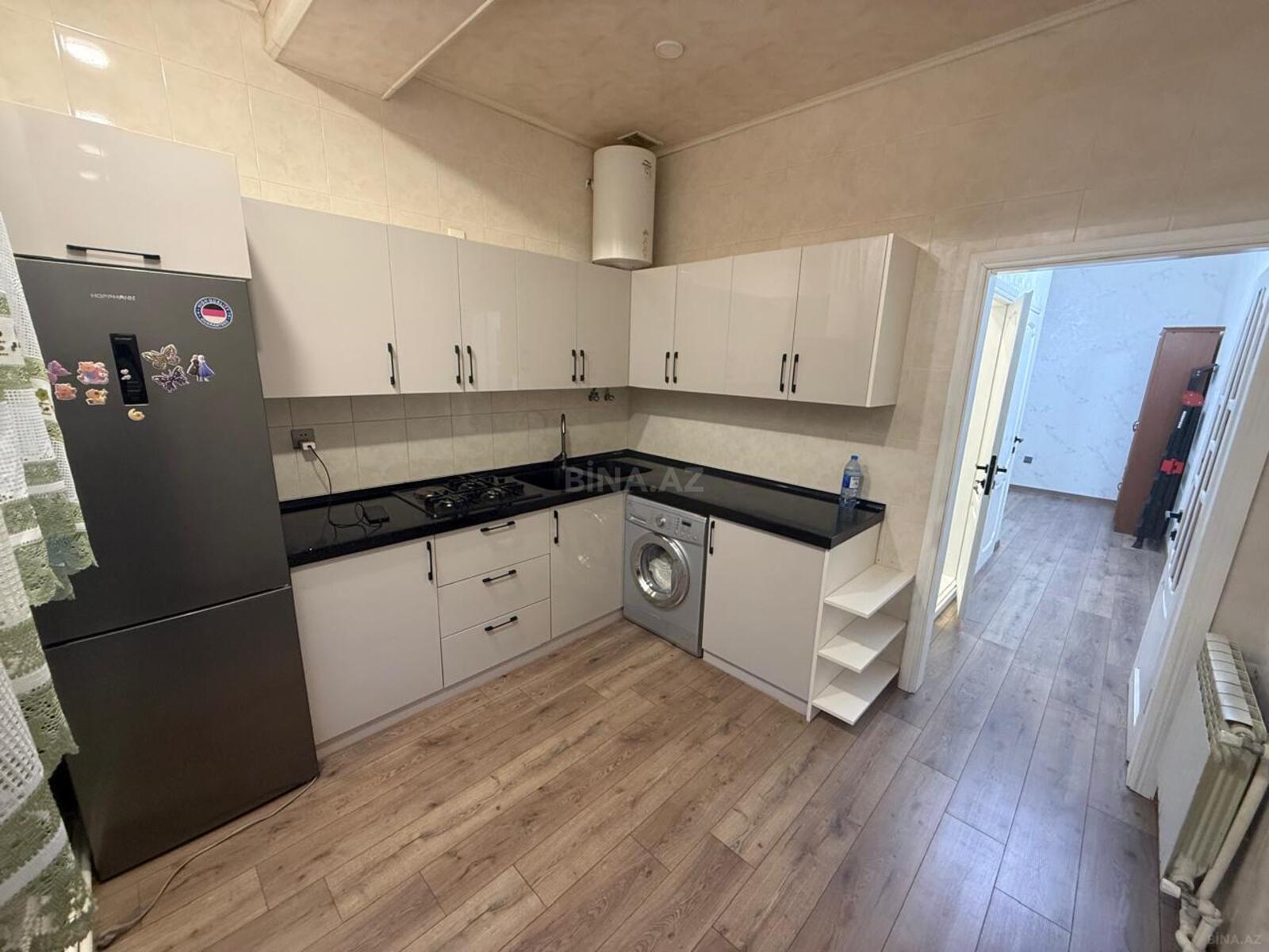 2 otaqlı yeni tikili 76 m², Qara Qarayev m.