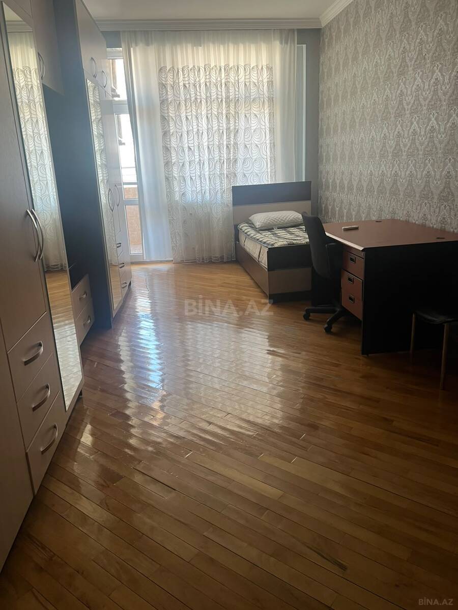 3 otaqlı yeni tikili 145 m², 8 Noyabr m. - şəkil 3