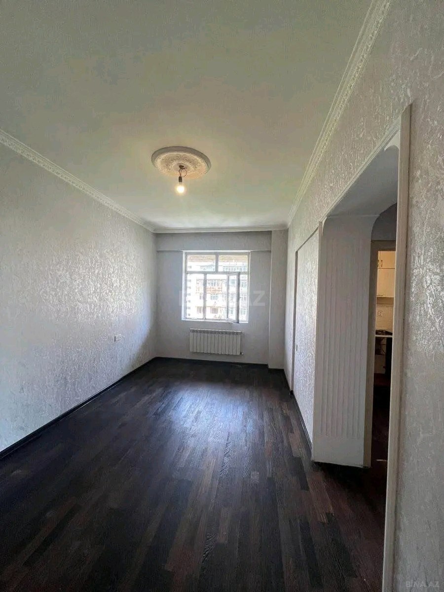 3 otaqlı yeni tikili 74 m², Memar Əcəmi m. - əsas şəkil