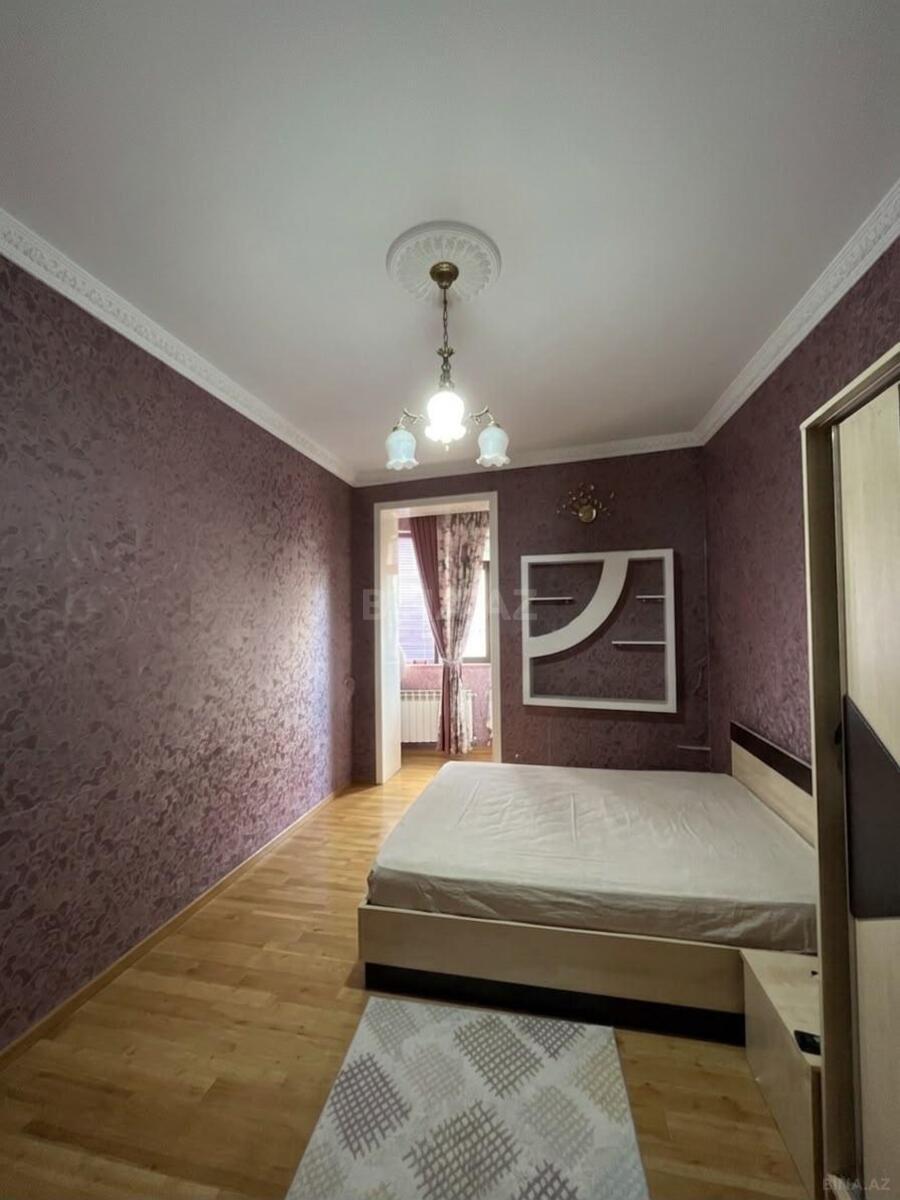 2 otaqlı yeni tikili 100 m², Nəsimi r. - şəkil 3