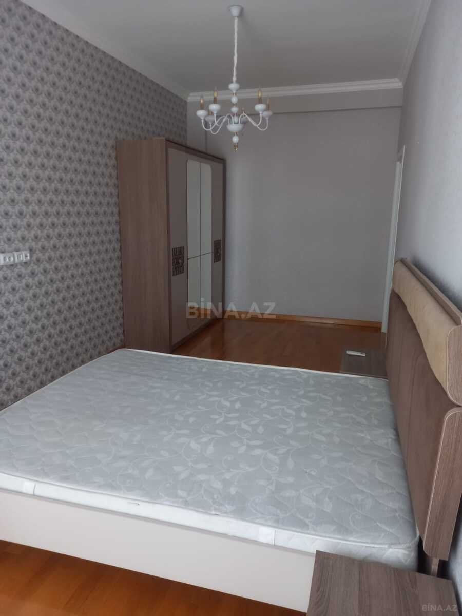 3 otaqlı yeni tikili 96 m², Nəriman Nərimanov m. - şəkil 2