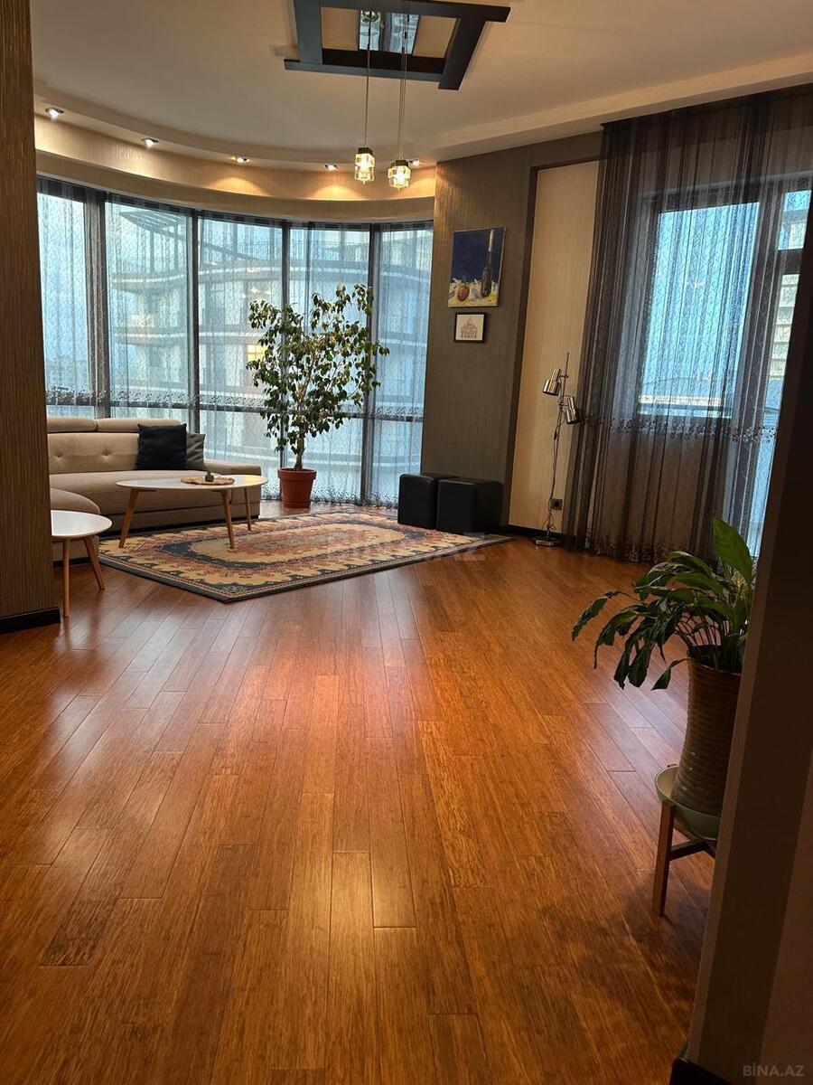 3 otaqlı yeni tikili 125 m², 28 May m. - şəkil 2