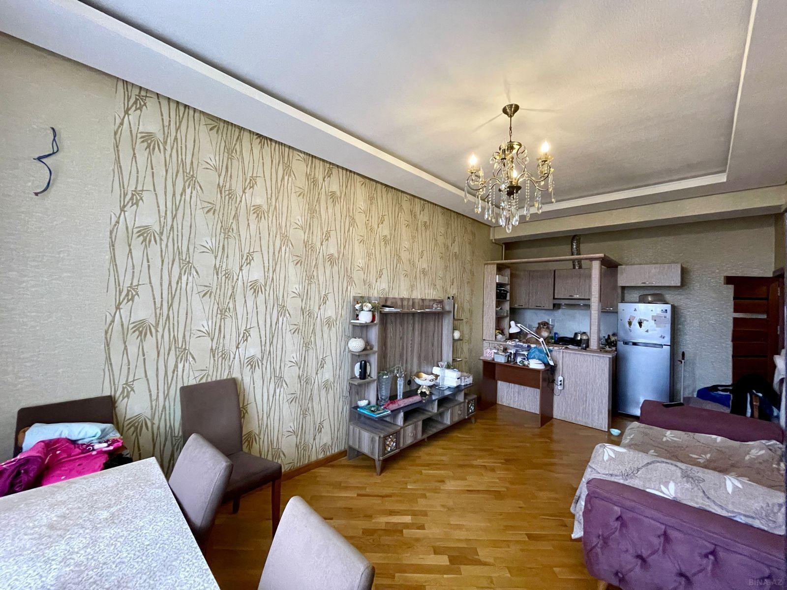 2 otaqlı yeni tikili 55 m², Qara Qarayev m. - şəkil 3
