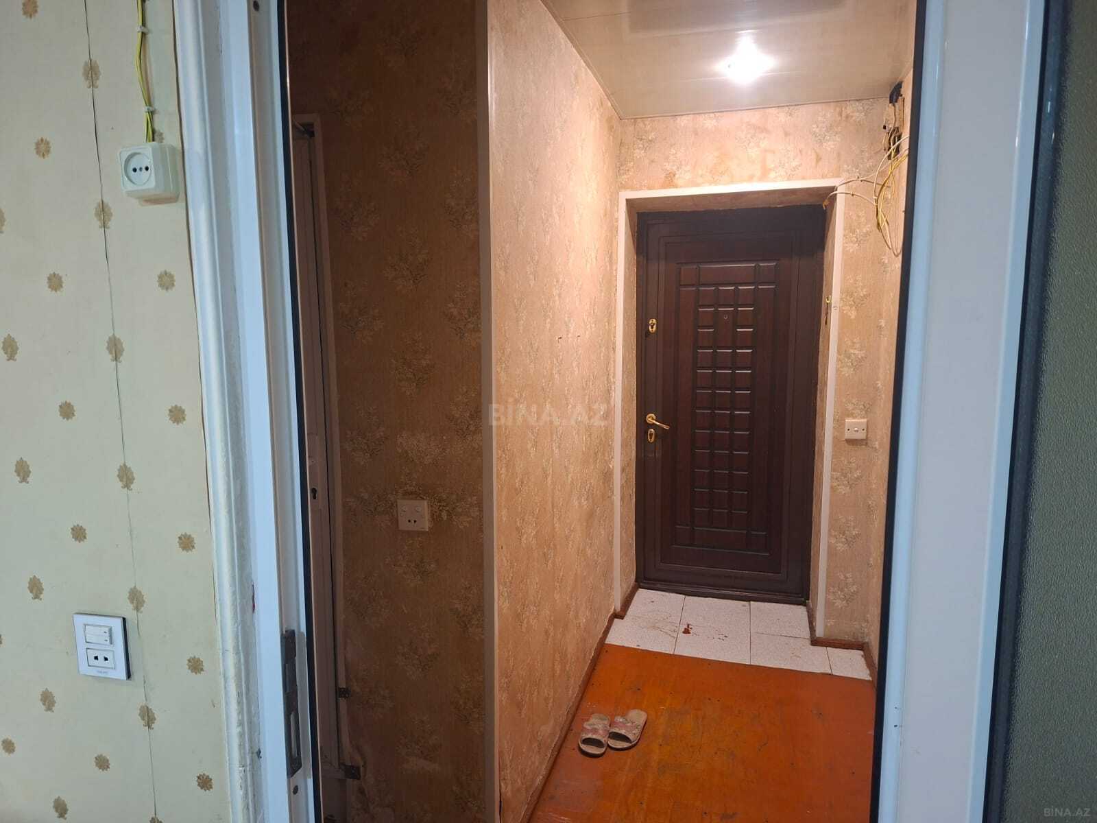 2 otaqlı köhnə tikili 42 m², Həzi Aslanov q. - şəkil 3