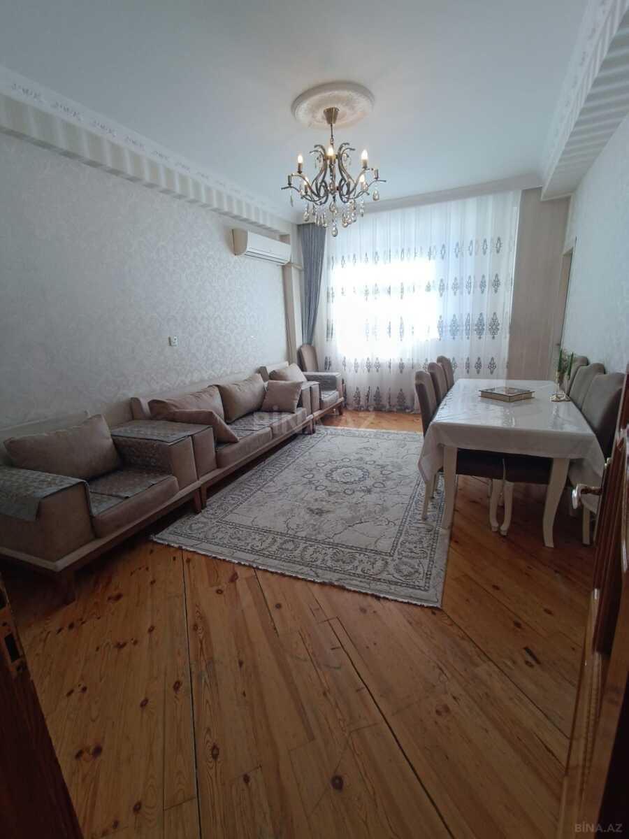 Satılır 2 otaqlı yeni tikili 60 m², Xalqlar Dostluğu m.