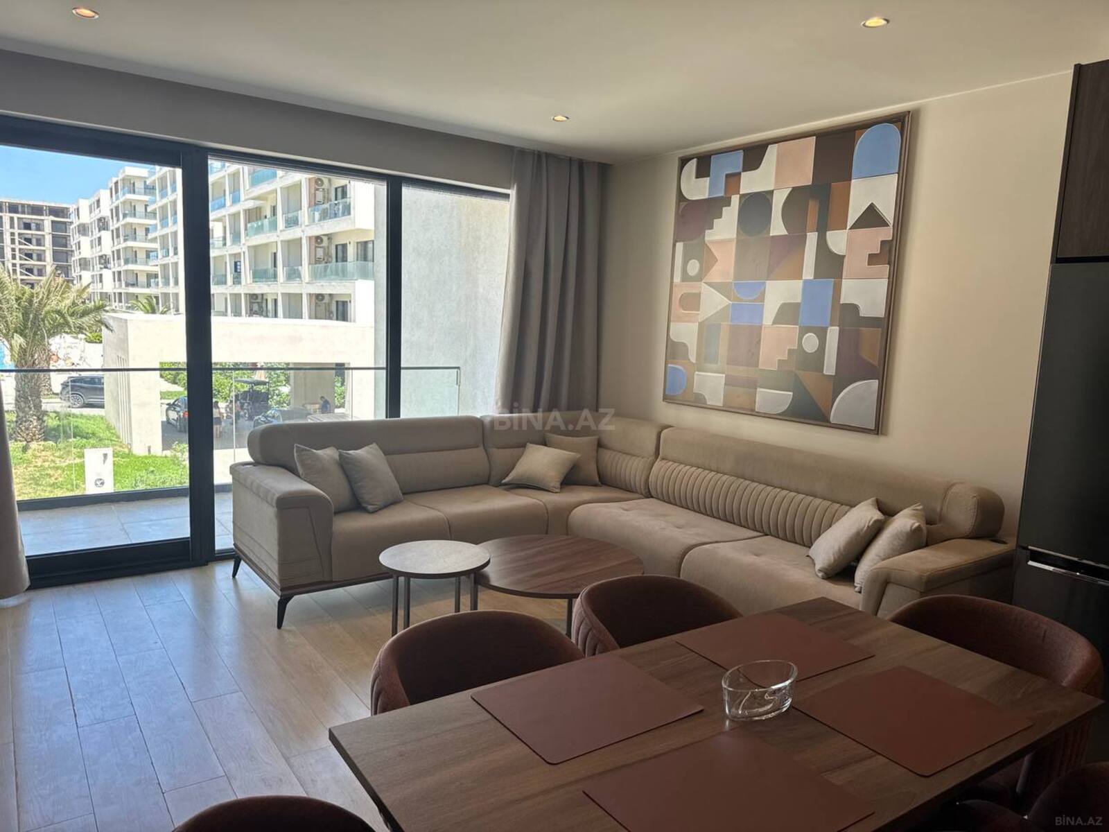 3 otaqlı yeni tikili 140 m², Nardaran q. - şəkil 3