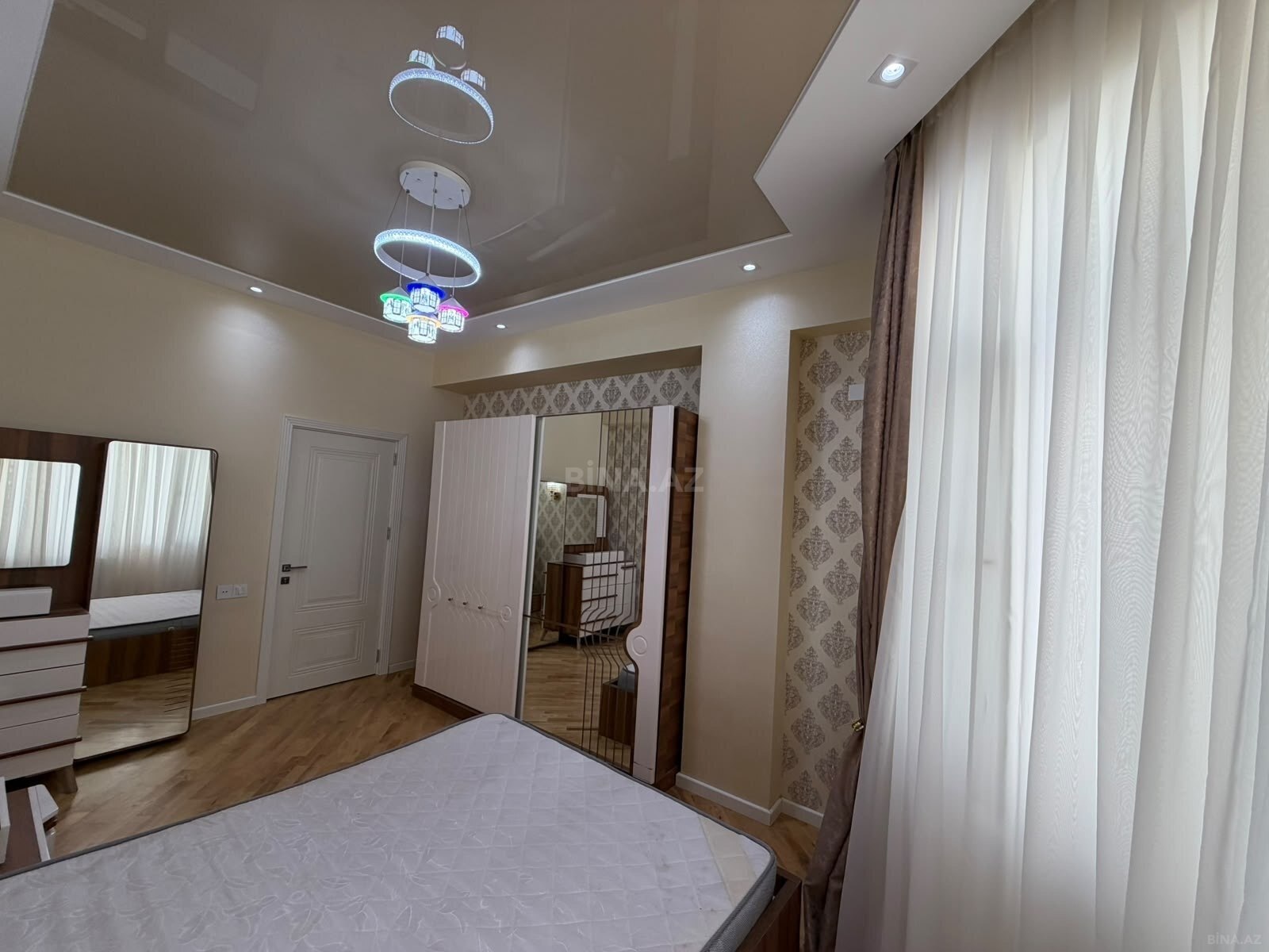 2 otaqlı yeni tikili 55 m², Həzi Aslanov m. - şəkil 2