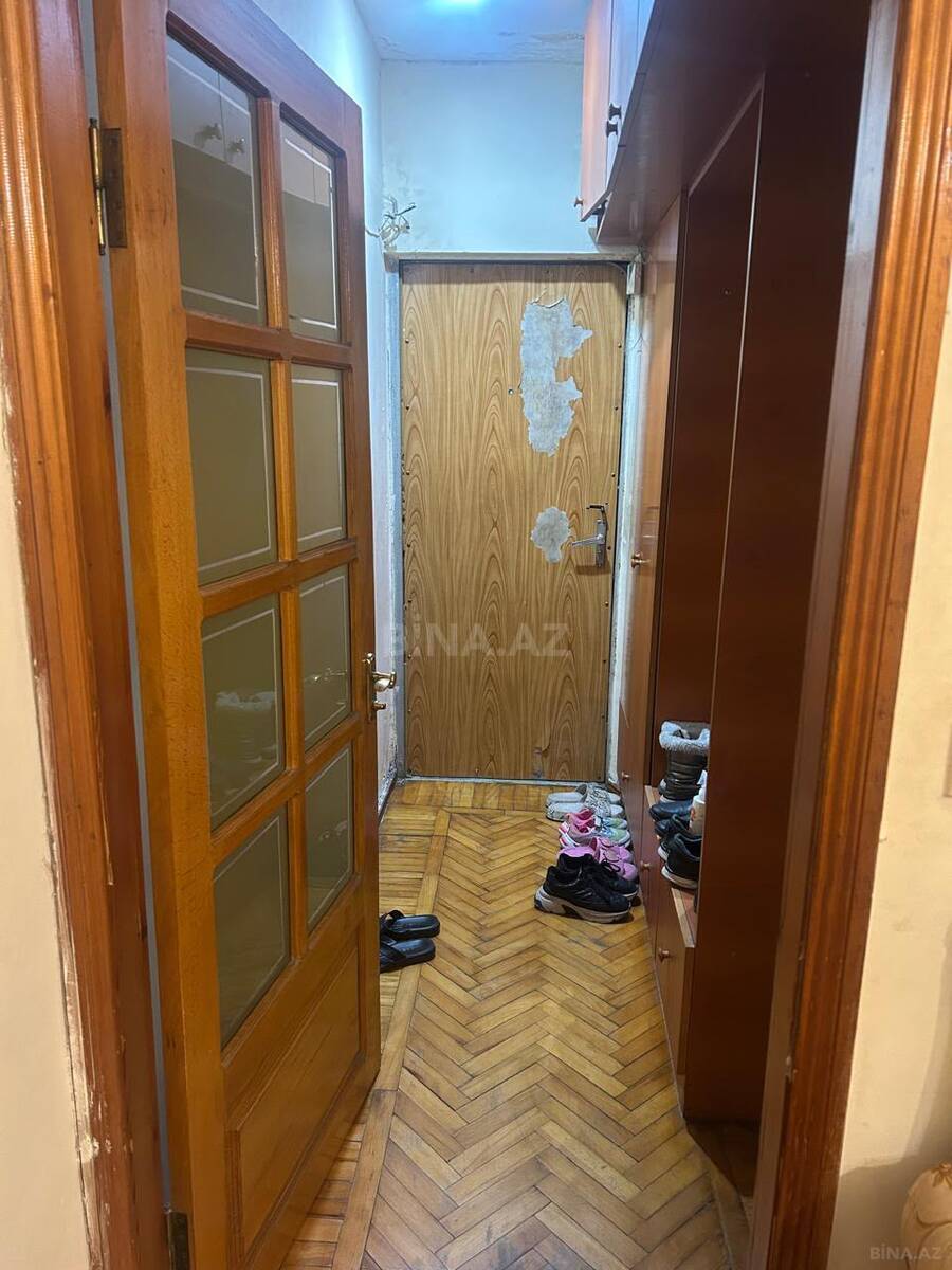 2 otaqlı köhnə tikili 50 m², Gənclik m. - şəkil 3