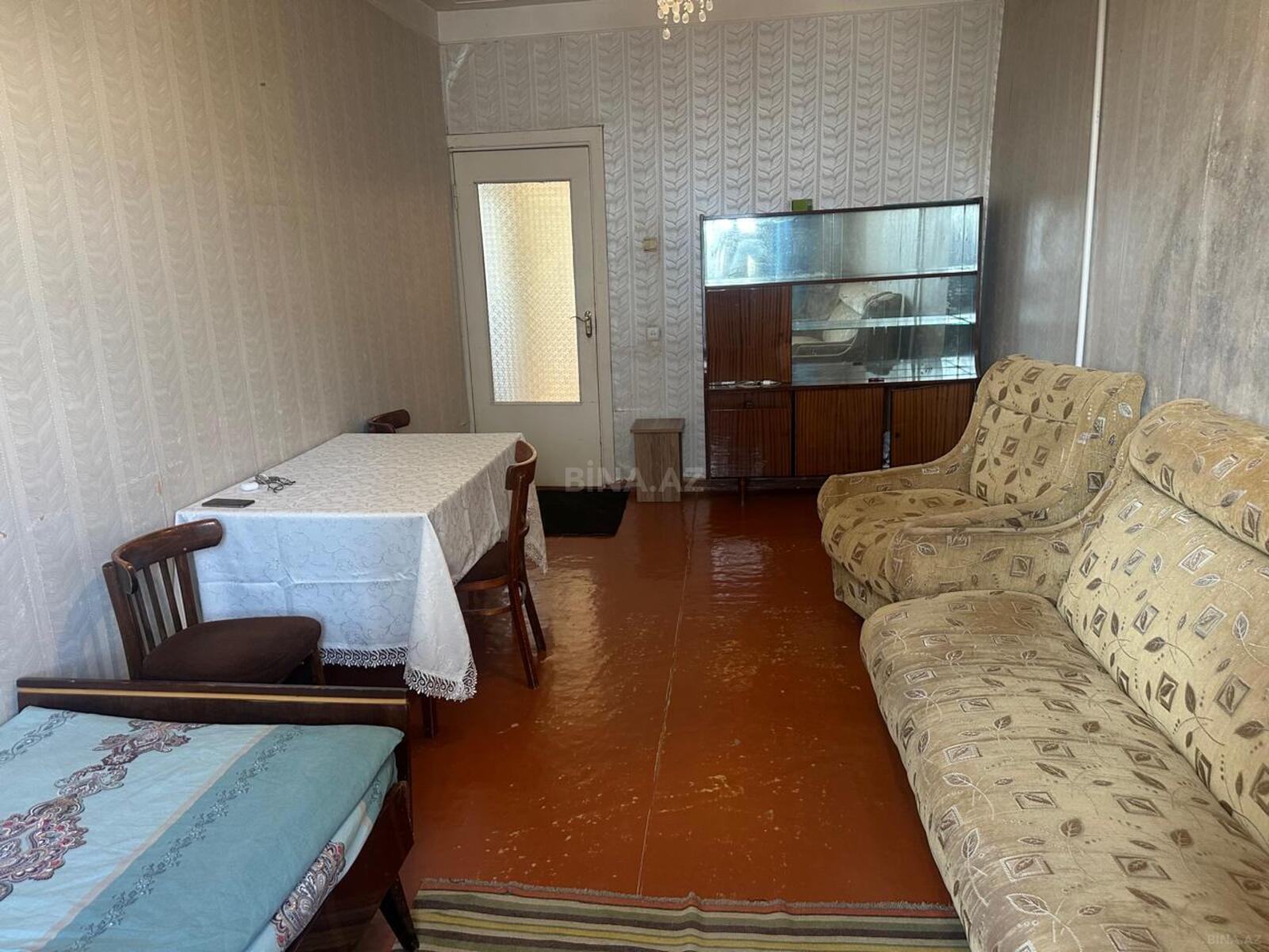 2 otaqlı köhnə tikili 65 m², Azadlıq Prospekti m. - şəkil 2
